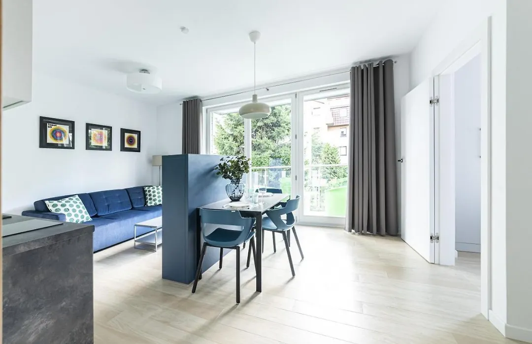 Chopina 29 - Apartamenty Blisko Plazy I Monte Cassino Z Parkingiem By Lion Apartments Sopot-1