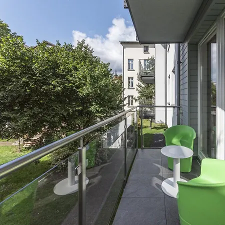 Chopina 29 - Apartamenty Blisko Plazy I Monte Cassino Z Parkingiem By Lion Apartments Sopot-3