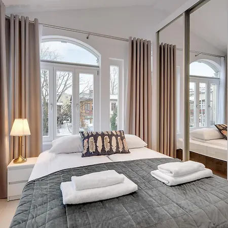 Chopina 29 - Apartamenty Blisko Plazy I Monte Cassino Z Parkingiem By Lion Apartments Sopot-2